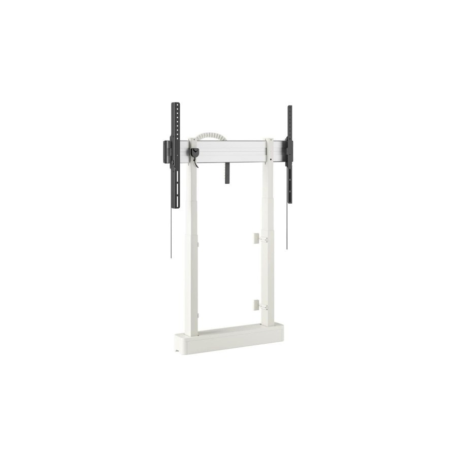 11412-VOGELS RISE 2005 MOTORIZED DISPLAY LIFT FLOOR/WALL 50 WHITE (RISE2005 )