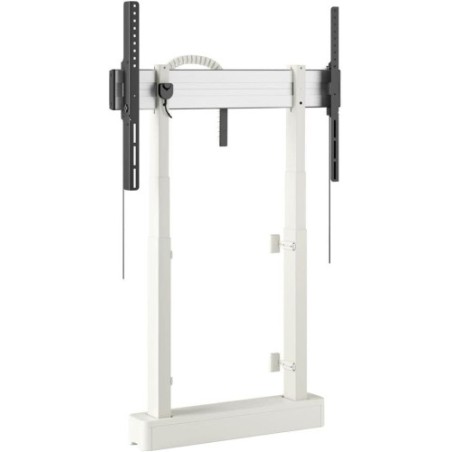11412-VOGELS RISE 2005 MOTORIZED DISPLAY LIFT FLOOR/WALL 50 WHITE (RISE2005 )