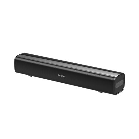 11414-CREATIVE STAGE AIR  V2 COMPACT MULTIMEDIA UNDER MONITOR SOUNDBAR