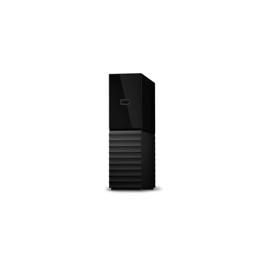 11416-Western Digital My Book disco duro externo 18000 GB Negro