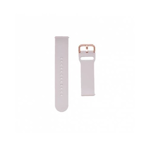 11418-ASUS VIVOWATCH PULSERA HC-S04, VIVOWATCH BAND SILICONE_PINKGREY