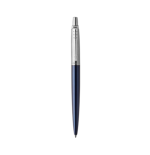 1142-BOLIGRAFO RETRACTIL JOTTER ROYAL AZUL CON BORDE CROMADO PUNTO MEDIO TINTA AZUL PARKER 1953186