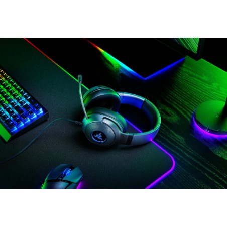 11424-AURICULARES RAZER KRAKEN V3 X USB (RZ04-03750300-R3M1)
