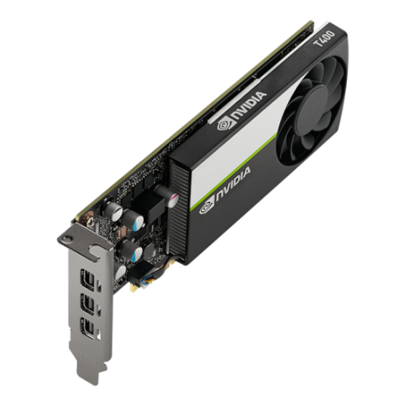 11432-PNY VCNT400-4GB-PB tarjeta grafica NVIDIA T400 GDDR6