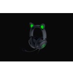 11433-Razer Kraken Kitty V2 Pro Auriculares Alambrico Diadema Juego USB tipo A Negro