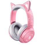 Razer Kraken Kitty V2 Pro Auriculares Alambrico Diadema Juego USB tipo A Rosa