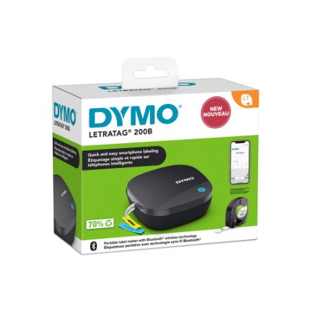 11442-ROTULADORA LETRATAG LT200B BLUETOOTH DYMO 2172855