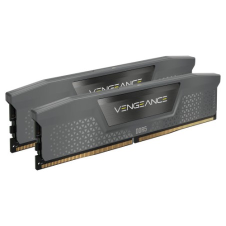 11444-MEMORIA CORSAIR DDR5 64GB 2X32GB PC5600 VENGEANCE CMK64GX5M2B5600Z40