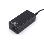 Ewent EW3962 adaptador e inversor de corriente Interior 45 W Negro