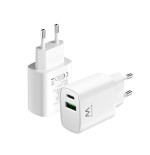 11462-Ewent EW1321 cargador de dispositivo movil Blanco Interior