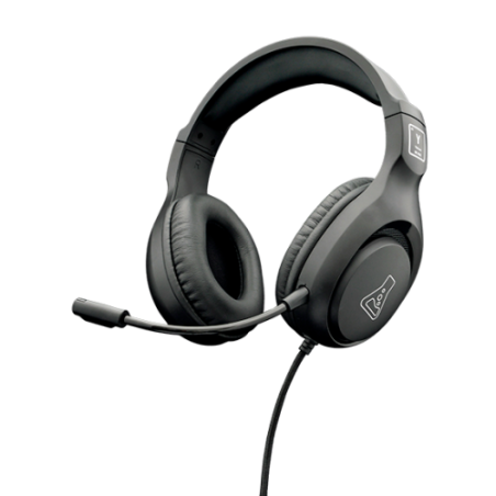 THE G-LAB GAMING HEADSET COMPATIBLE PC, PS4, XBOXONE, NEGRO (KORP-YTTRIUM)