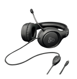 THE G-LAB GAMING HEADSET COMPATIBLE PC, PS4, XBOXONE, NEGRO (KORP-YTTRIUM)