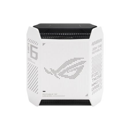 11494-ASUS ROG Rapture GT6 Tribanda (2,4 GHz/5 GHz/5 GHz) Wi-Fi 6 (802.11ax) Blanco 4 Interno