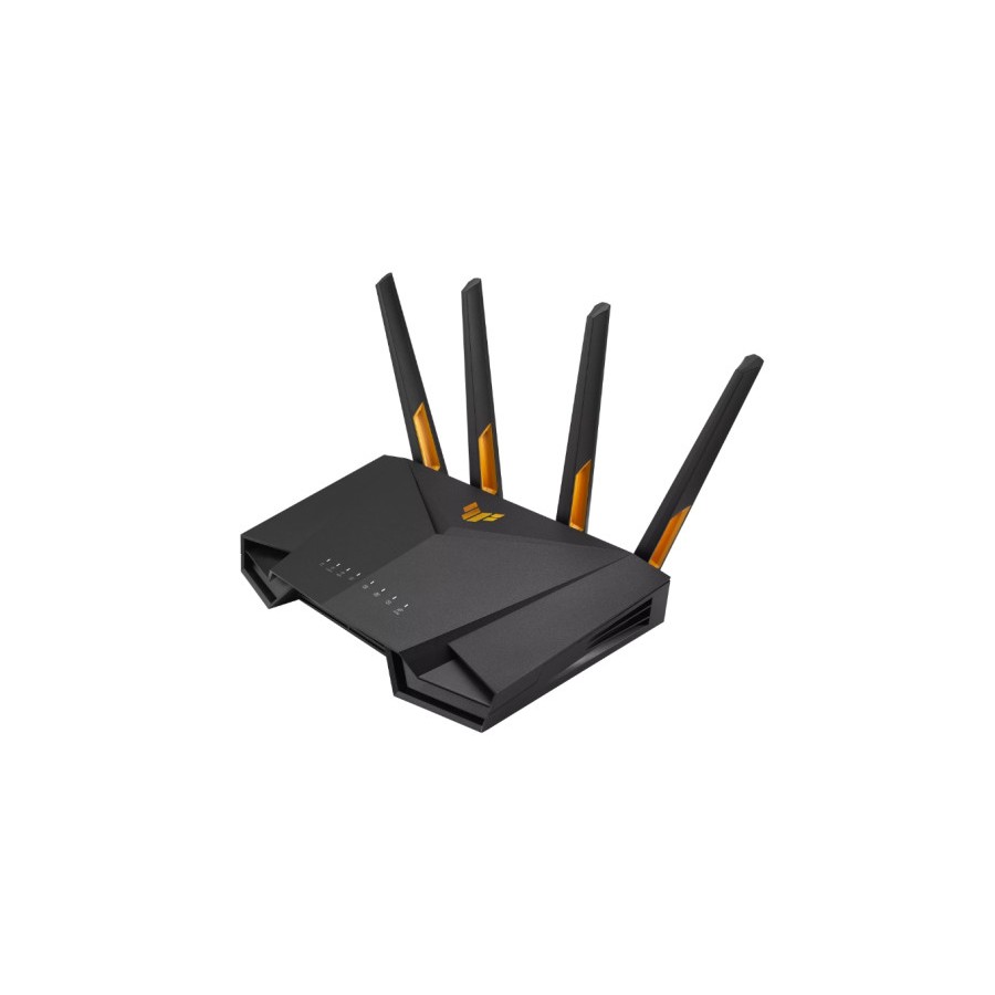 11495-ASUS TUF-AX4200 AiMesh router inalambrico Gigabit Ethernet Doble banda (2,4 GHz / 5 GHz) Negro