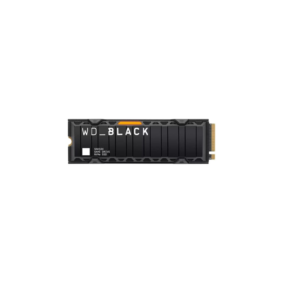11501-Western Digital Black SN850X M.2 2000 GB PCI Express 4.0 NVMe
