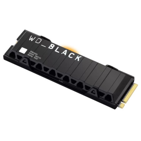11502-Western Digital Black SN850X M.2 2000 GB PCI Express 4.0 NVMe