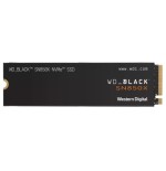 Western Digital Black SN850X M.2 1000 GB PCI Express 4.0 NVMe