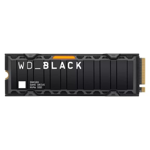 11505-Western Digital Black SN850X M.2 1000 GB PCI Express 4.0 NVMe