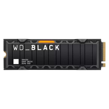 11505-Western Digital Black SN850X M.2 1000 GB PCI Express 4.0 NVMe
