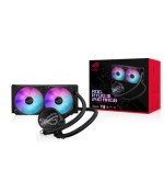 11509-SISTEMA DE REFRIGERACION LIQUIDA ASUS PARA CPU ROG RYUO III 240 ARGB,OLED DE COLOR,AURA SYNC RGB,VENTILADORES DE R