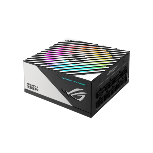 11510-ASUS ROG Loki SFX-L 1000W Platinum unidad de fuente de alimentacion 24-pin ATX Negro, Plata