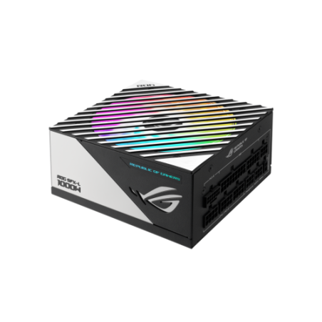 11510-ASUS ROG Loki SFX-L 1000W Platinum unidad de fuente de alimentacion 24-pin ATX Negro, Plata