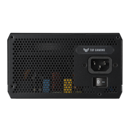 11515-ASUS TUF Gaming 750W Gold unidad de fuente de alimentacion 20+4 pin ATX ATX Negro