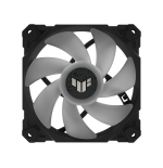ASUS TUF Gaming TF120 ARGB Fan - Triple Fan Kit with ARGB Controller Carcasa del ordenador Refrigerador de aire 12 cm Negro