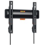 11518-(RM) VOGELS GAMA CONSUMO TV SOPORTE A PARED FIJO NEGRO (TVM 3205)