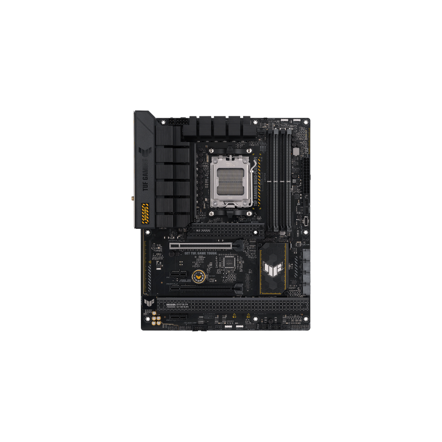 11521-ASUS TUF GAMING B650-PLUS WIFI AMD B650 Zocalo AM5 ATX