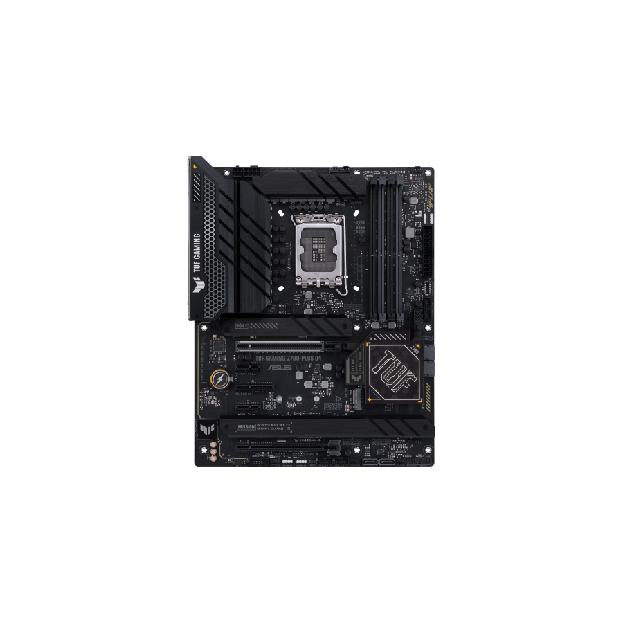 PLACA ASUS TUF GAMING Z790-PLUS D4,INTEL,1700,Z790,4DDR4,ATX