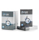 1153-PAQUETE 500H PAPEL 80GR A4 ZCOPY CIE 146 ZCOPY80GR