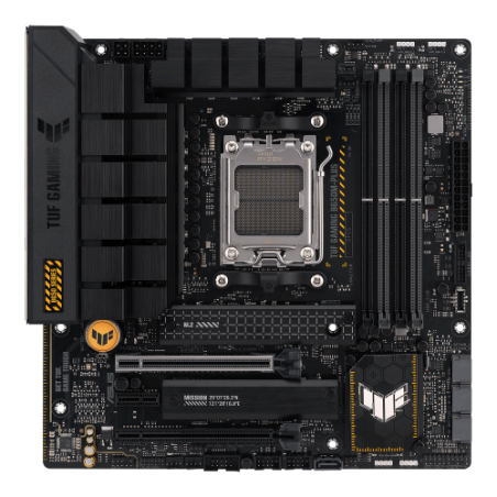 11540-ASUS TUF GAMING B650M-PLUS AMD B650 Zocalo AM5 micro ATX