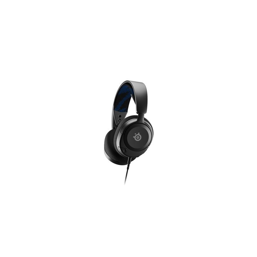 AURICULARES STEELSERIES - ARCTIS NOVA 1P NEGRO (61611)