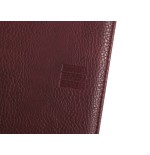 CARPETA CONGRESO PORTADOCUMENTOS CREMALLERA FOCUS A4 BURDEOS FINOCAM 5098074