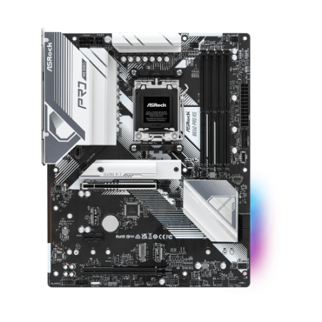 11566-Asrock B650 Pro RS AMD B650 Zocalo AM5 ATX