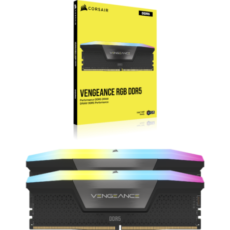 11584-Corsair Vengeance CMH32GX5M2B5600C40K modulo de memoria 32 GB 2 x 16 GB DDR5 5600 MHz