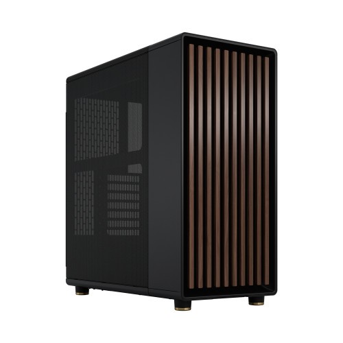 11593-FRACTAL CAJA NORTH NEGRA CARBON FD-C-NOR1C-01