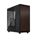 11595-FRACTAL CAJA NORTH NEGRA CARBON CRISTAL TEMPLADO DARK TINT FD-C-NOR1C-02