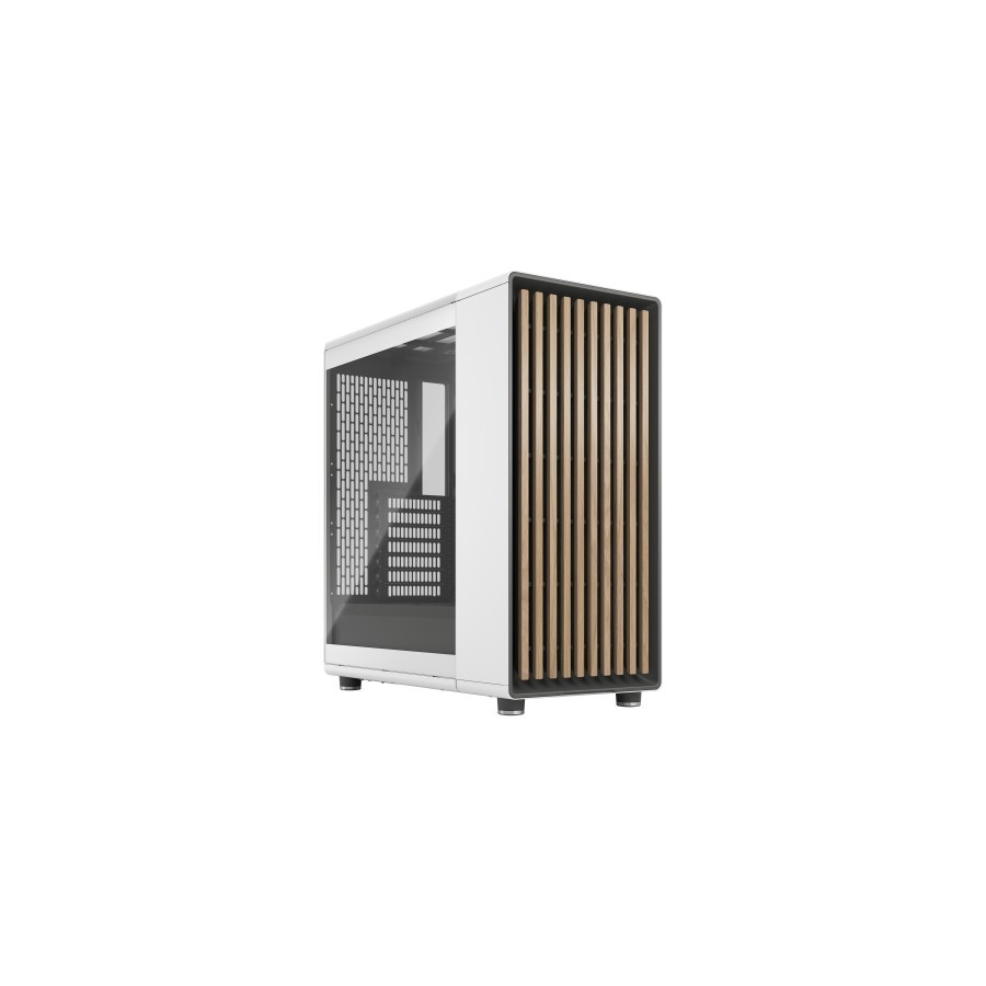 11599-FRACTAL CAJA NORTH BLANCA CRISTAL TEMPLADO CLEAR TINT FD-C-NOR1C-04