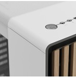 11600-FRACTAL CAJA NORTH BLANCA CRISTAL TEMPLADO CLEAR TINT FD-C-NOR1C-04