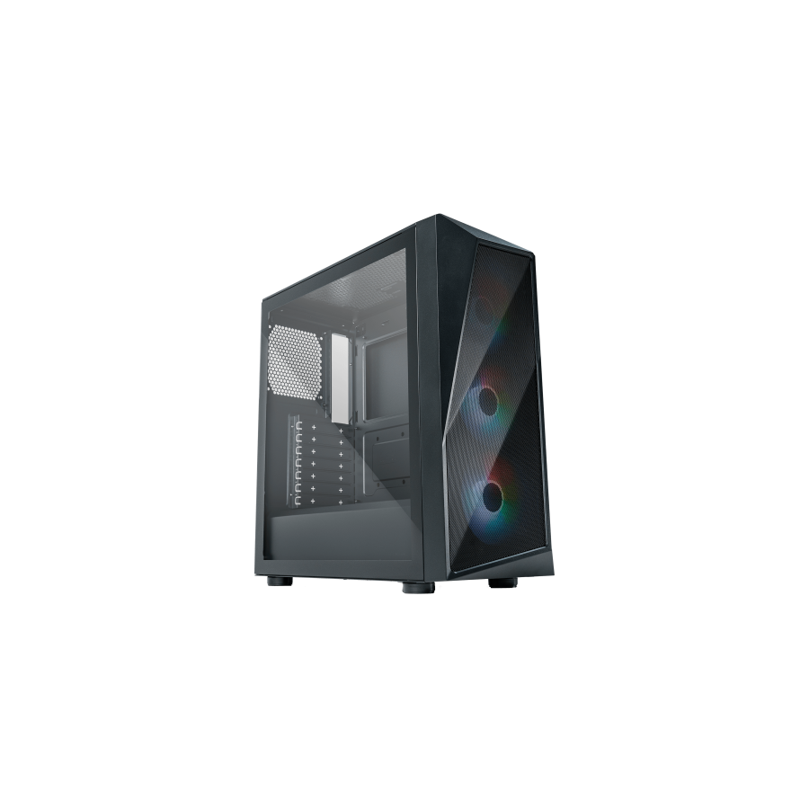 11605-Cooler Master CMP 520 Midi Tower Negro