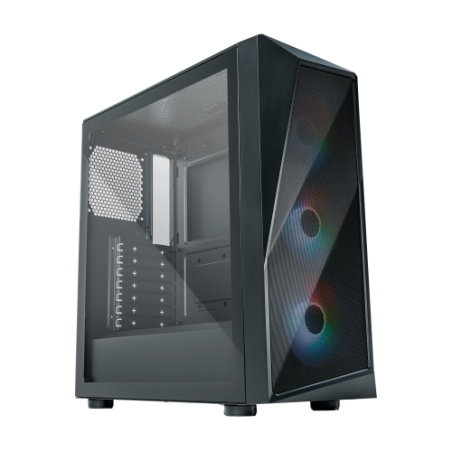 11605-Cooler Master CMP 520 Midi Tower Negro