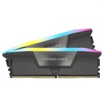 MEMORIA CORSAIR DDR5 32GB 2X16GB PC6000 VENGEANCE RGB CMH32GX5M2D6000Z36K