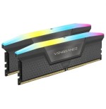 MEMORIA CORSAIR DDR5 32GB 2X16GB PC6000 VENGEANCE RGB CMH32GX5M2D6000Z36K