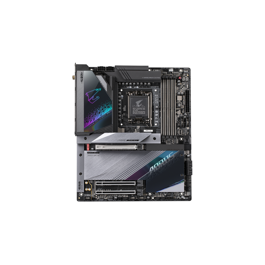 Gigabyte Z790 AORUS MASTER placa base Intel Z790 Express LGA 1700 ATX extendida