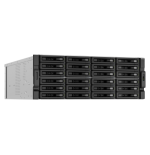 11626-QNAP TS-H3087XU-RP NAS Bastidor (4U) Ethernet Negro, Blanco E-2378