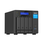11641-QNAP TVS-H474 NAS Torre Ethernet Negro G7400