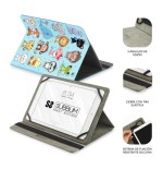 FUNDA TABLET UNIVERSAL TRENDY CASE ANIMALS 11"