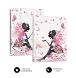 11660-FUNDA CON TECLADO MICRO USB - TYPE C KEYTAB USB 11" HADAS